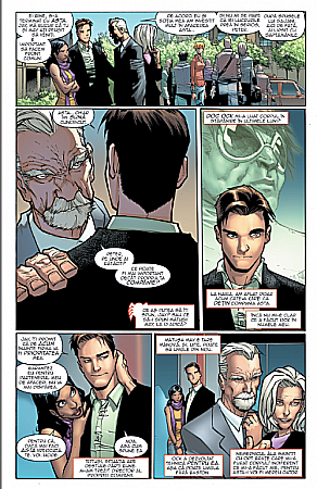 The Amazing Spider Man #1 RO [4]