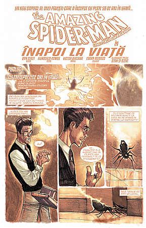 The Amazing Spider Man #1 RO [2]