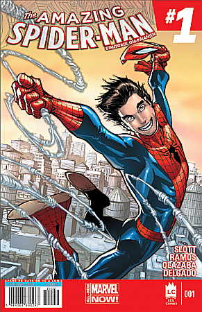 Comic Books (Benzi Desenate) - The Amazing Spider Man #1 RO
