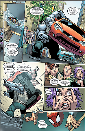 The Amazing Spider Man #1 RO [1]