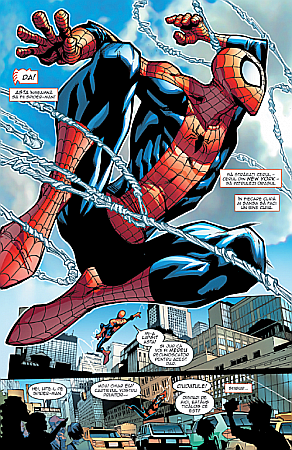 The Amazing Spider Man #1 RO [3]