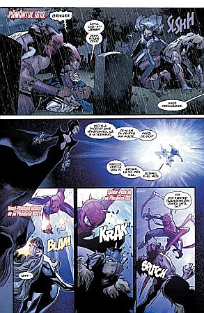 The Amazing Spider Man #10 [1]