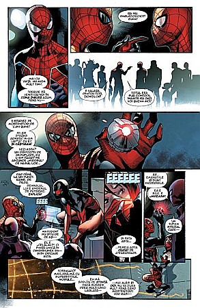 The Amazing Spider Man #10 [3]
