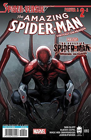 Marvel - The Amazing Spider Man #10