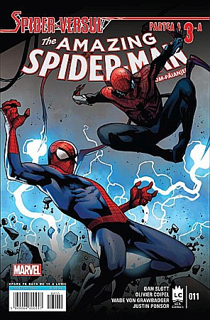 Marvel - The Amazing Spider Man #11