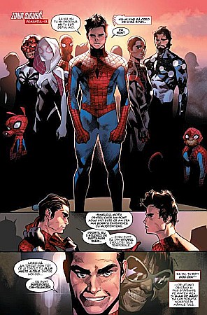 The Amazing Spider Man #11 [1]