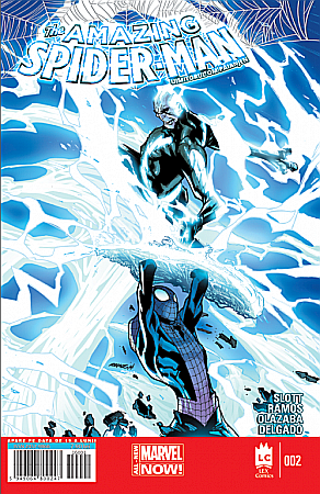 Comic Books (Benzi Desenate) - The Amazing Spider Man #2 RO