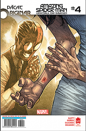 Comic Books (Benzi Desenate) - The Amazing Spider Man #4 RO