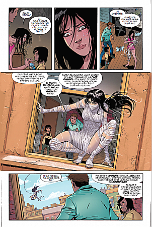 The Amazing Spider Man #7 RO [1]