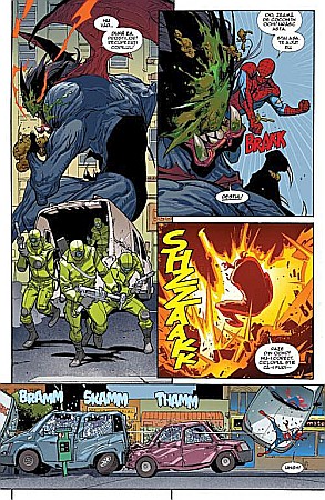 The Amazing Spider Man #8 RO [4]
