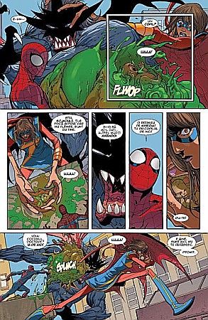 The Amazing Spider Man #8 RO [3]