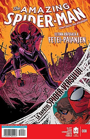 Comic Books (Benzi Desenate) - The Amazing Spider Man #8 RO