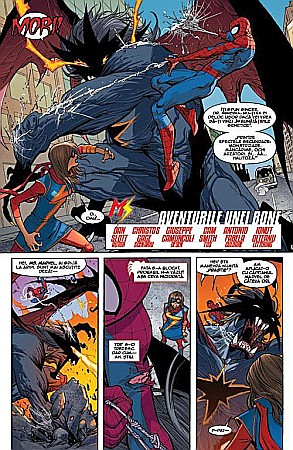 The Amazing Spider Man #8 RO [1]