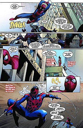 The Amazing Spider Man #9 RO [4]