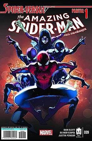 Marvel - The Amazing Spider Man #9 RO