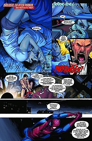 The Amazing Spider Man #9 RO [1]