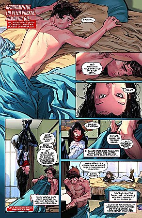 The Amazing Spider Man #9 RO [3]