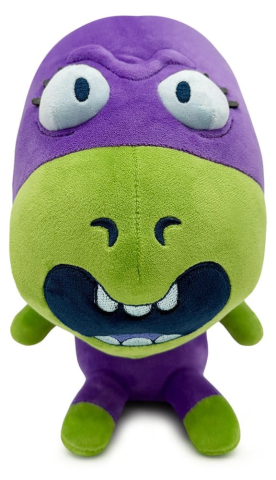 Jucarii - The Amazing World of Gumball Plush Figure Evil Daisy 22 cm
