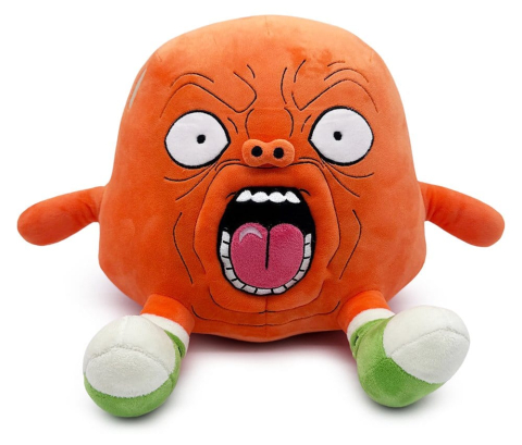 Jucarii - The Amazing World of Gumball Plush Figure Shocked Darwin 22 cm