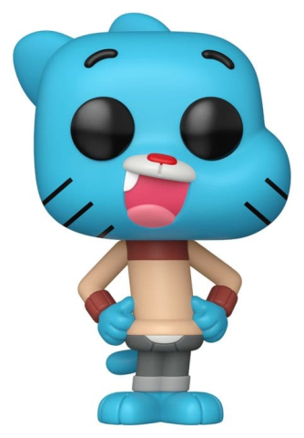 The Amazing World of Gumball POP! Animation Vinyl Figure Gumball 9 cm [0]