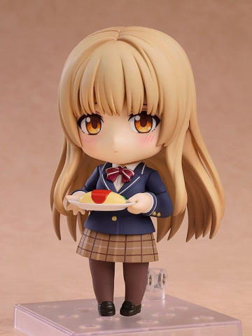 The Angel Next Door Spoils Me Rotten Nendoroid Action Figure Mahiru Shiina 10 cm [4]