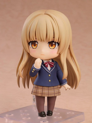 The Angel Next Door Spoils Me Rotten Nendoroid Action Figure Mahiru Shiina 10 cm [2]