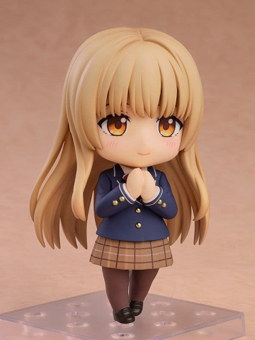 The Angel Next Door Spoils Me Rotten Nendoroid Action Figure Mahiru Shiina 10 cm [1]