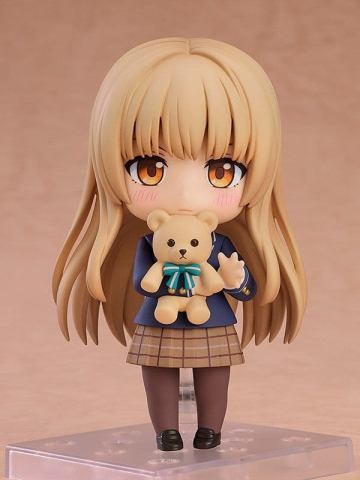 The Angel Next Door Spoils Me Rotten Nendoroid Action Figure Mahiru Shiina 10 cm [3]
