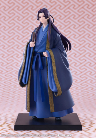 The Apothecary Dairies Oshi Works PVC Figure Jinshi 25 cm [5]
