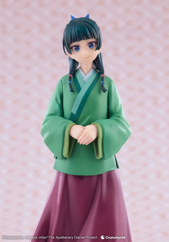 The Apothecary Dairies Oshi Works PVC Figure Maomao 20 cm [3]