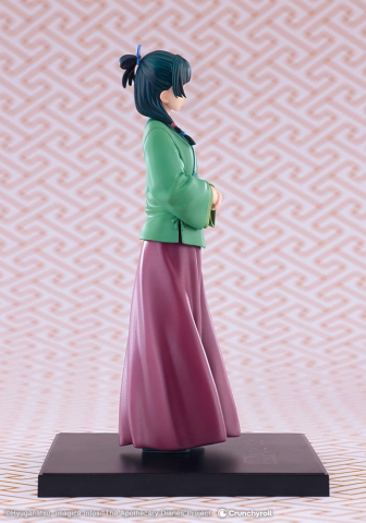 The Apothecary Dairies Oshi Works PVC Figure Maomao 20 cm [2]