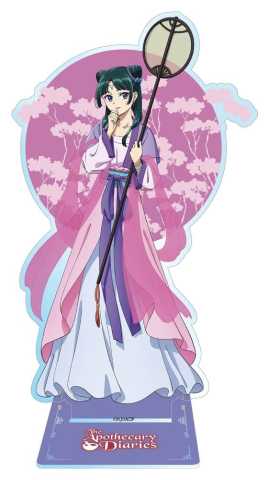 Collectibles - The Apothecary Diaries Acrylic Standee Maomao Moon Festival Ver. Holographic 17 cm