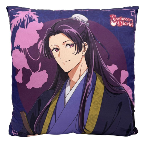 PRECOMENZI - The Apothecary Diaries Cushion Maomao 35 x 35 cm