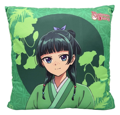 The Apothecary Diaries Cushion Maomao 35 x 35 cm [1]
