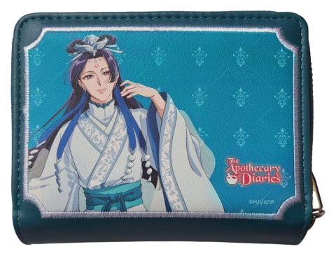The Apothecary Diaries Mini Zipper Wallet Moon Fairy 13 x 10 cm [1]