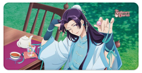 Casa si Cadouri - The Apothecary Diaries Mousepad 01 Jinshi's White Day 80 x 40 cm