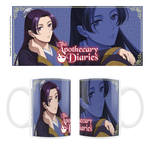 PRECOMENZI - The Apothecary Diaries Mug Jinshi 330 ml