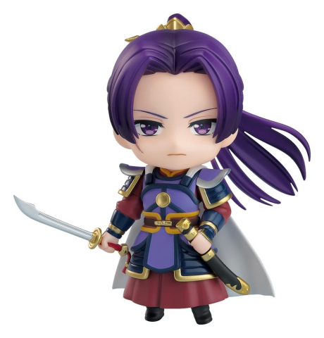 The Apothecary Diaries Nendoroid Action Figure Jinshi: Armor Ver. 10 cm [5]