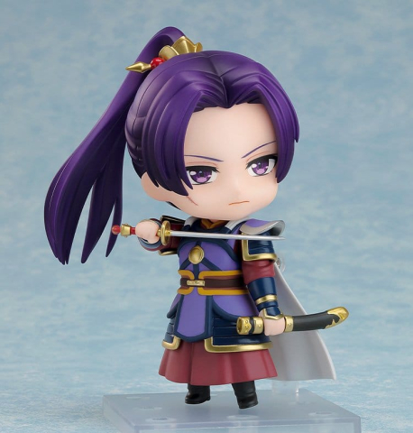 The Apothecary Diaries Nendoroid Action Figure Jinshi: Armor Ver. 10 cm [2]