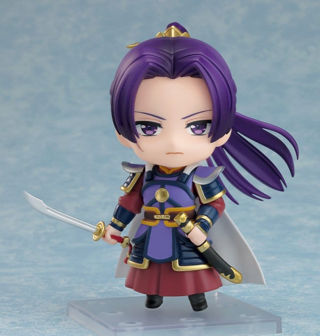 The Apothecary Diaries Nendoroid Action Figure Jinshi: Armor Ver. 10 cm [0]