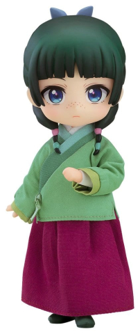 PRECOMENZI - The Apothecary Diaries Nendoroid Doll Action Figure Maomao 14 cm