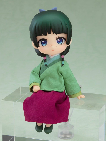 The Apothecary Diaries Nendoroid Doll Action Figure Maomao 14 cm [3]