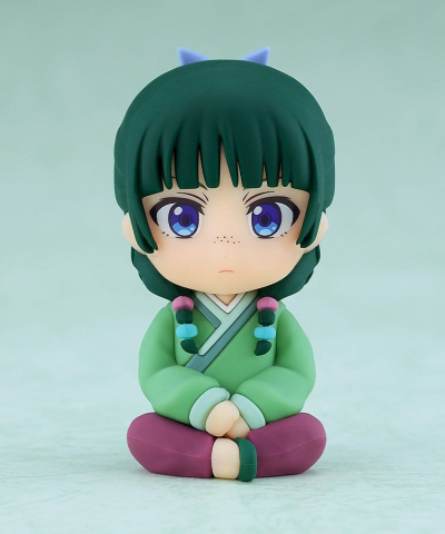 PRECOMENZI - The Apothecary Diaries Nendoroid Plus Rubber Mascot Maomao 7 cm