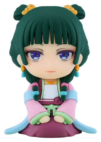 The Apothecary Diaries Nendoroid Plus Rubber Mascot Maomao - Garden Party Ver. 7 cm [2]