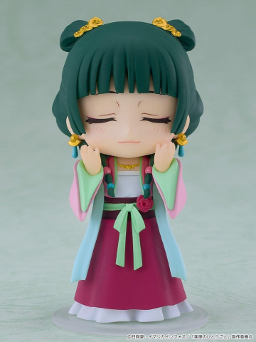 The Apothecary Diaries Nendoroid Surprise Mini Figures Maomao & Jinshi Collection 7 cm Blind Box Display (6) [3]