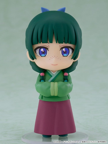 The Apothecary Diaries Nendoroid Surprise Mini Figures Maomao & Jinshi Collection 7 cm Blind Box Display (6) [2]