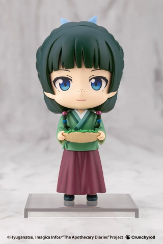 PRECOMENZI - The Apothecary Diaries Oshi Works Mini Mini Figure Maomao 10 cm