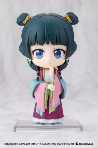 PRECOMENZI - The Apothecary Diaries Oshi Works Mini Mini Figure Maomao Garden Party Ver. 10 cm