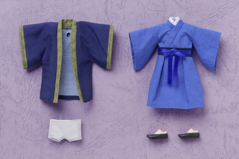 PRECOMENZI - The Apothecary Diaries Parts for Nendoroid Doll Figures Outfit Set: Jinshi