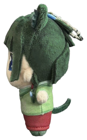 PRECOMENZI - The Apothecary Diaries Plush Keychain Maomao 12 cm